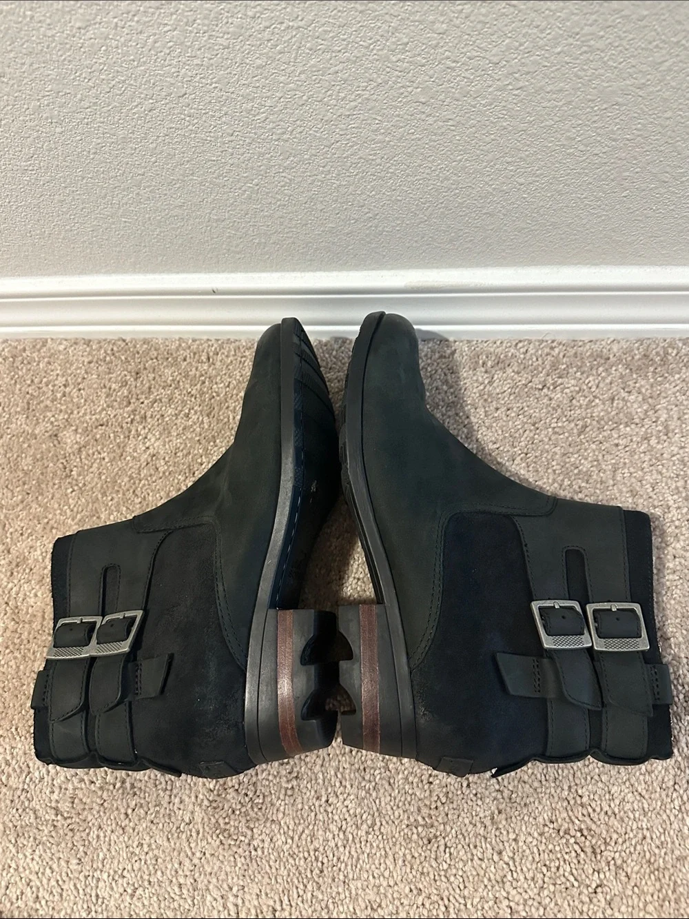 Sorel Lolla Ankle Booties